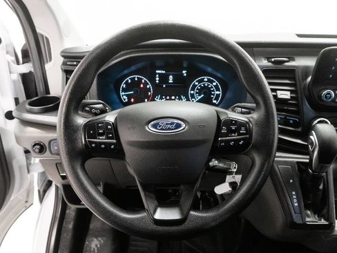 Used 2025 Ford Transit 250 Low Roof w/ Exterior Upgrade Package RWD image 13