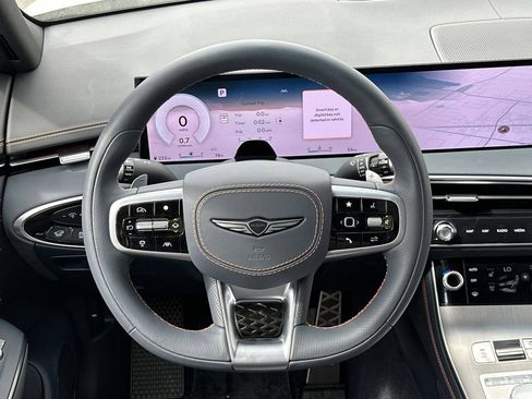 New 2026 Genesis GV70 3.5T Sport Advanced AWD/4WD image 13