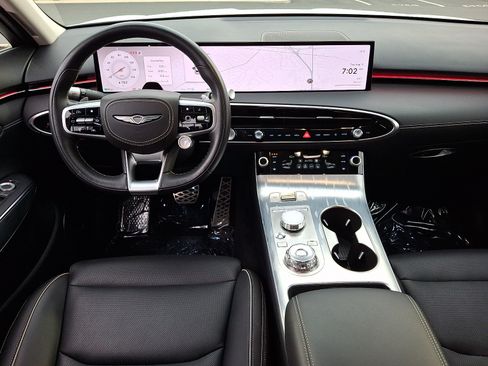 Certified 2026 Genesis Electrified GV70 AWD/4WD image 12