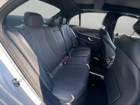 Certified 2023 Mercedes-Benz E 450 4MATIC Sedan image 17