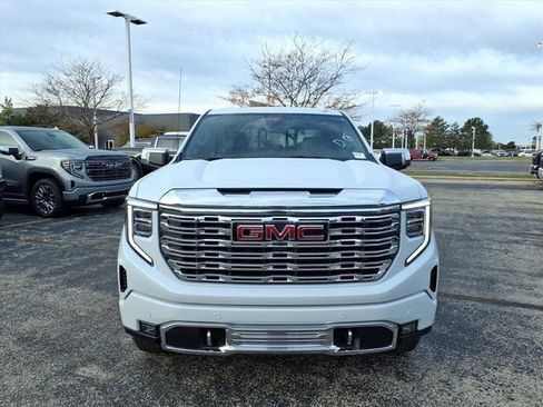 New 2026 GMC Sierra 1500 Denali w/ Technology Package image 12