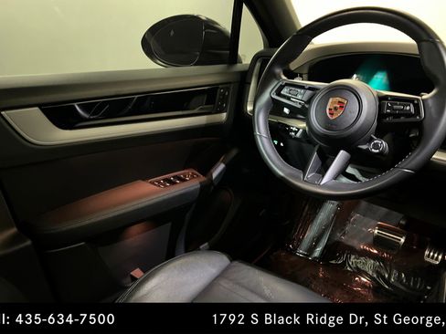 Used 2024 Porsche Cayenne S w/ Premium Package Plus (PP1) image 11