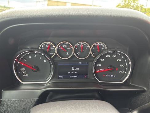 Used 2020 Chevrolet Silverado 1500 RST w/ Texas Edition image 27