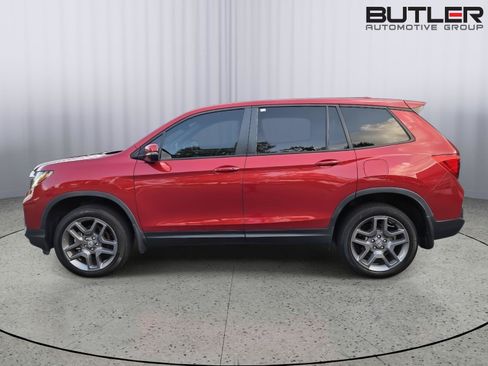 Used 2023 Honda Passport EX-L image 9