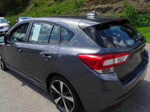 Used 2018 Subaru Impreza 2.0i Sport AWD/4WD image 8