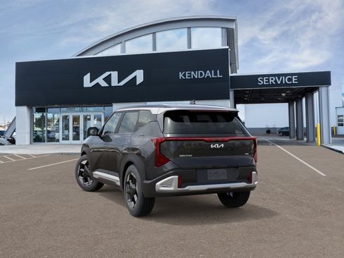 New 2027 Kia Seltos S AWD/4WD image 4