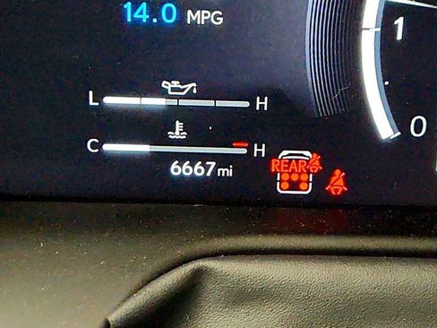 Used 2024 Lexus GX 550 GX 550 Luxury 4WD w/ Mark Levi image 15