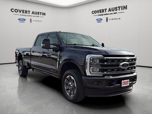 Used 2024 Ford F250 King Ranch image 7