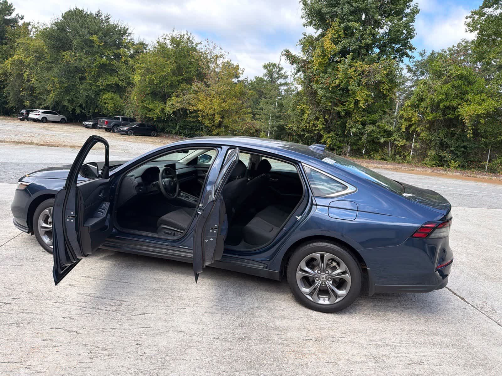 Used 2023 Honda Accord EX image 20
