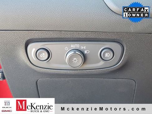 Used 2020 Buick Encore GX Select w/ Sport Touring Package FWD image 20