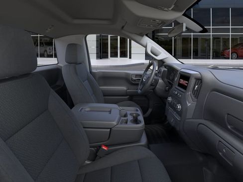 New 2026 GMC Sierra 1500 Pro w/ Pro Value Package AWD/4WD image 17