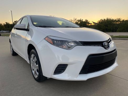 Used 2016 Toyota Corolla L image 4