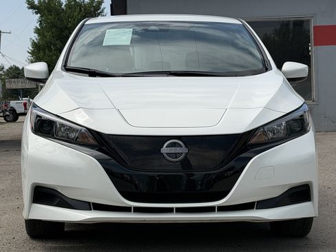 Used 2024 Nissan Leaf S FWD image 21