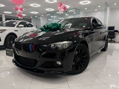 Used 2017 BMW 320i xDrive Sedan