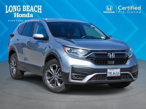Used 2020 Honda CR-V EX image 1