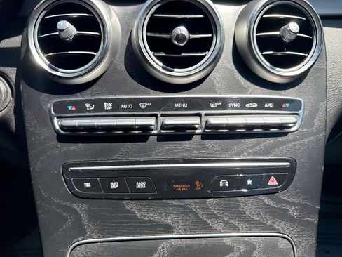 Used 2020 Mercedes-Benz GLC 300 4MATIC Coupe w/ AMG Line image 17