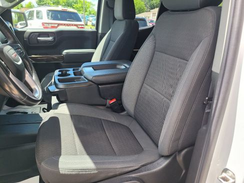 Used 2021 GMC Sierra 1500 SLE AWD/4WD image 24