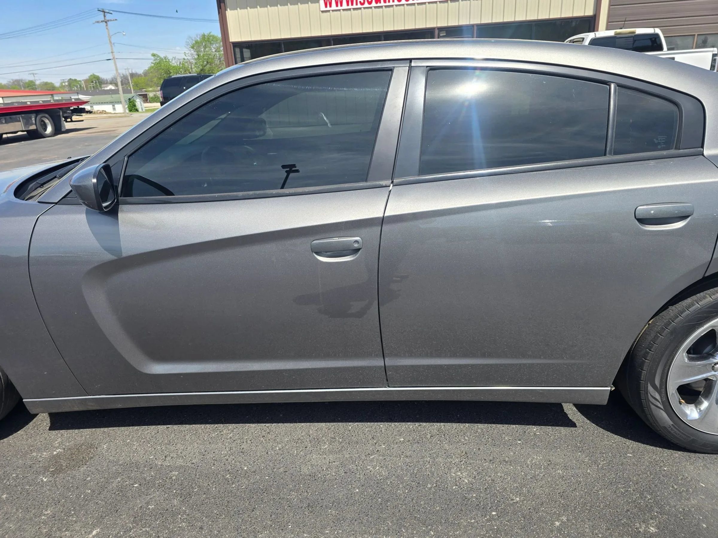 Used 2012 Dodge Charger SE w/ Sport Appearance Group RWD image 25