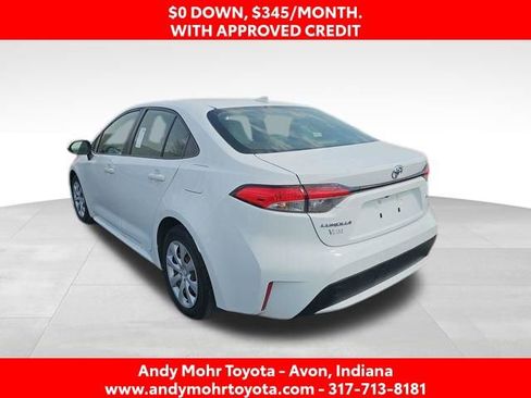 Used 2021 Toyota Corolla LE image 5
