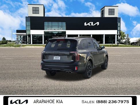 New 2025 Kia Telluride SX X-Line image 5