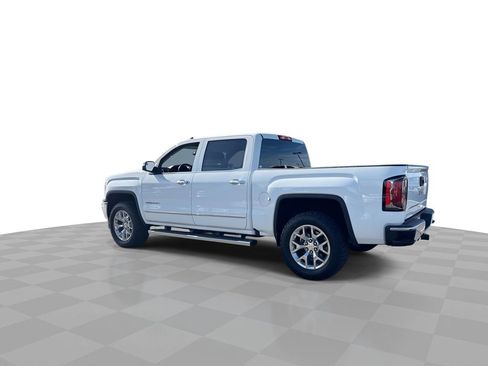 Used 2018 GMC Sierra 1500 SLT w/ SLT Premium Package image 7