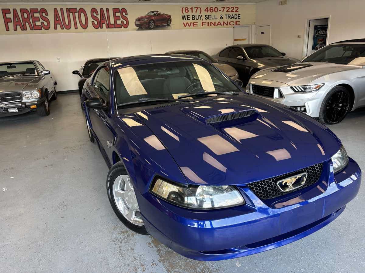 Used 2004 Ford Mustang Coupe RWD image 5