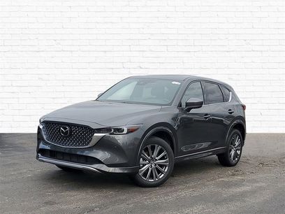 Used 2025 MAZDA CX-5 Signature