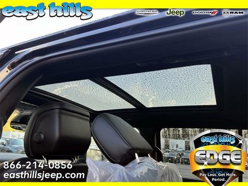 New 2025 Jeep Wagoneer Series II image 4