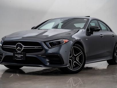 Used 2020 Mercedes-Benz CLS 53 AMG 4MATIC
