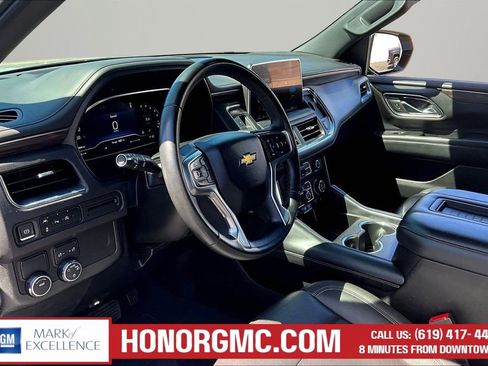 Used 2023 Chevrolet Tahoe LT RWD image 16