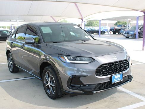 Used 2024 Honda HR-V EX-L image 8