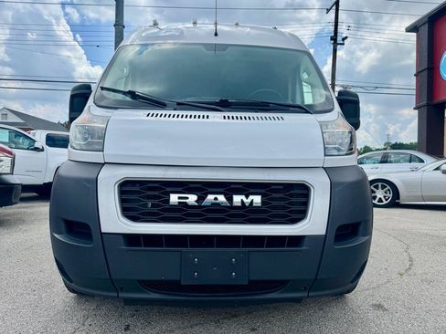 Used 2021 RAM ProMaster 2500 FWD image 8