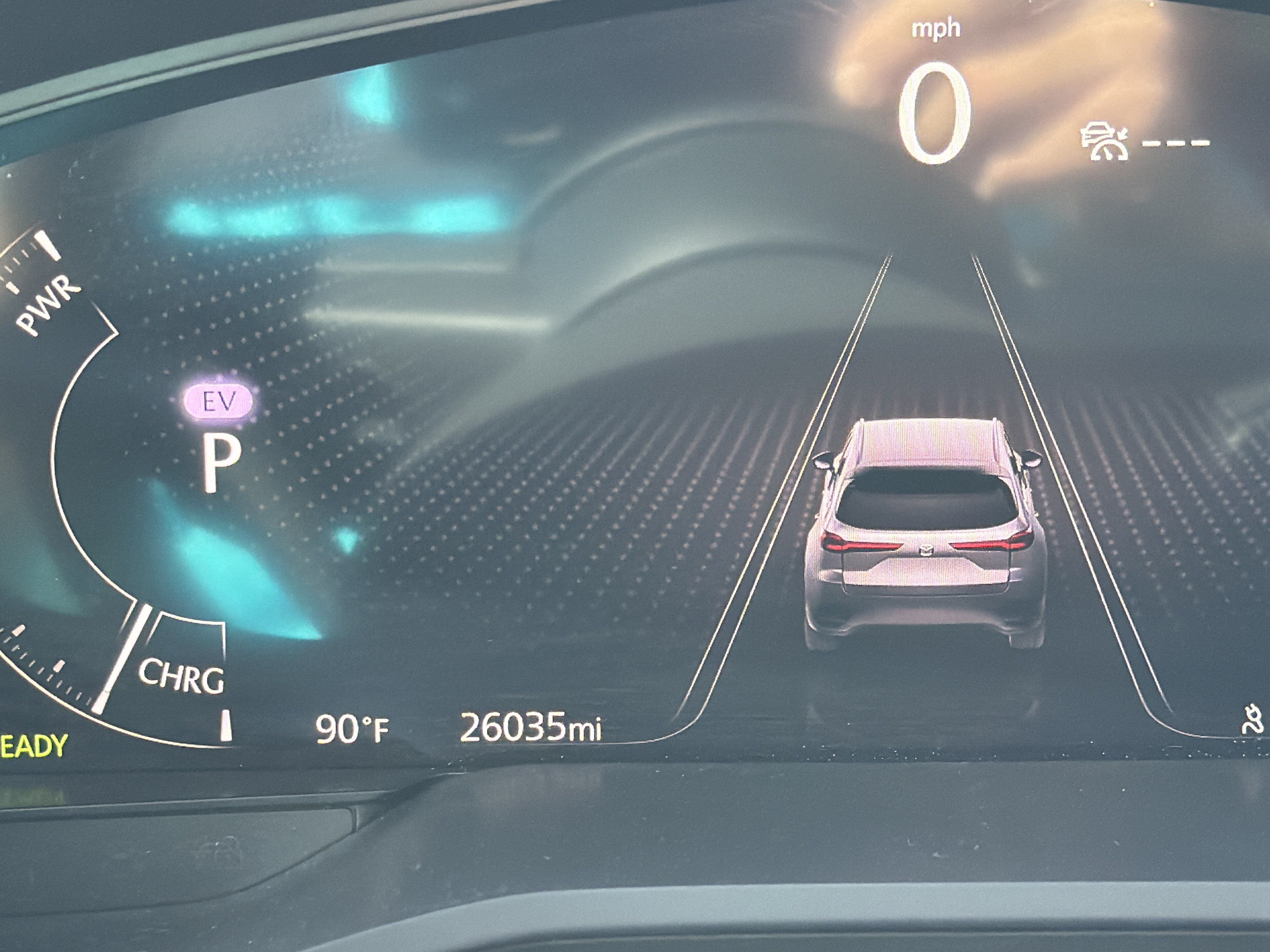 Certified 2025 MAZDA CX-70 Plug-In Hybrid w/ Premium Plus AWD/4WD image 31