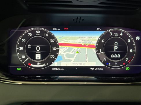 Used 2020 Land Rover Range Rover Evoque First Edition AWD/4WD image 20