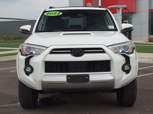 Used 2022 Toyota 4Runner TRD Off-Road Premium image 25