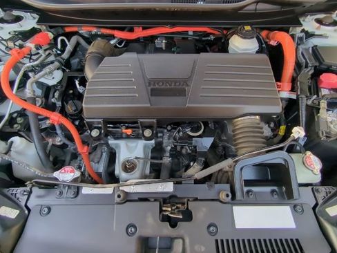Used 2021 Honda CR-V EX image 29