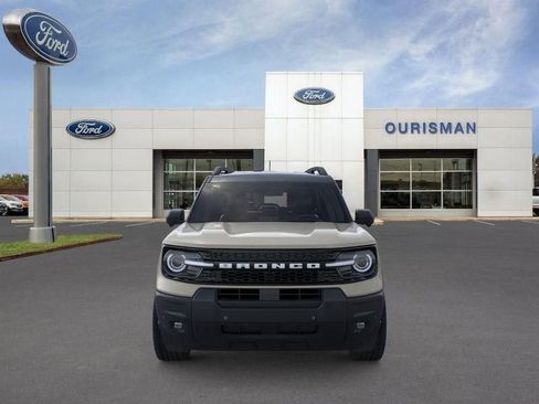 New 2025 Ford Bronco Sport Outer Banks w/ Outer Banks Tech Package+ image 2