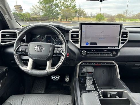 Used 2023 Toyota Tundra SR5 w/ TRD Sport Premium Package AWD/4WD image 23