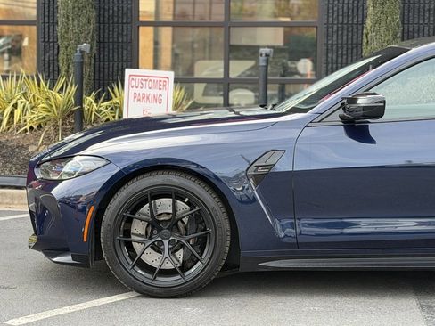 Used 2021 BMW M4 Competition w/ Executive Package image 10