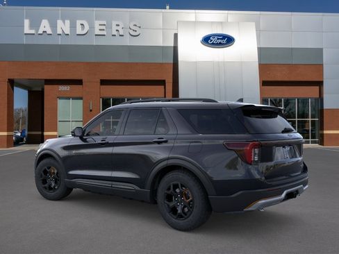 New 2026 Ford Explorer Tremor AWD/4WD image 4