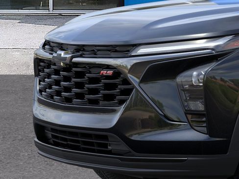 New 2026 Chevrolet Trax RS w/ Sunroof Package FWD image 13