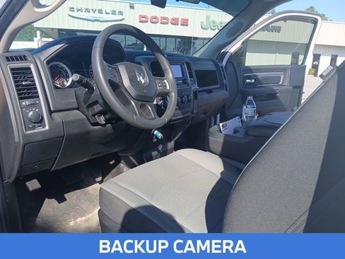 Used 2022 RAM 1500 Tradesman w/ Popular Equipment Group image 5