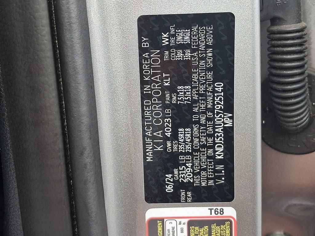 Used 2025 Kia Soul GT-Line FWD image 27
