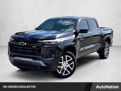 Used 2023 Chevrolet Colorado Z71 w/ Z71 Convenience Package 2