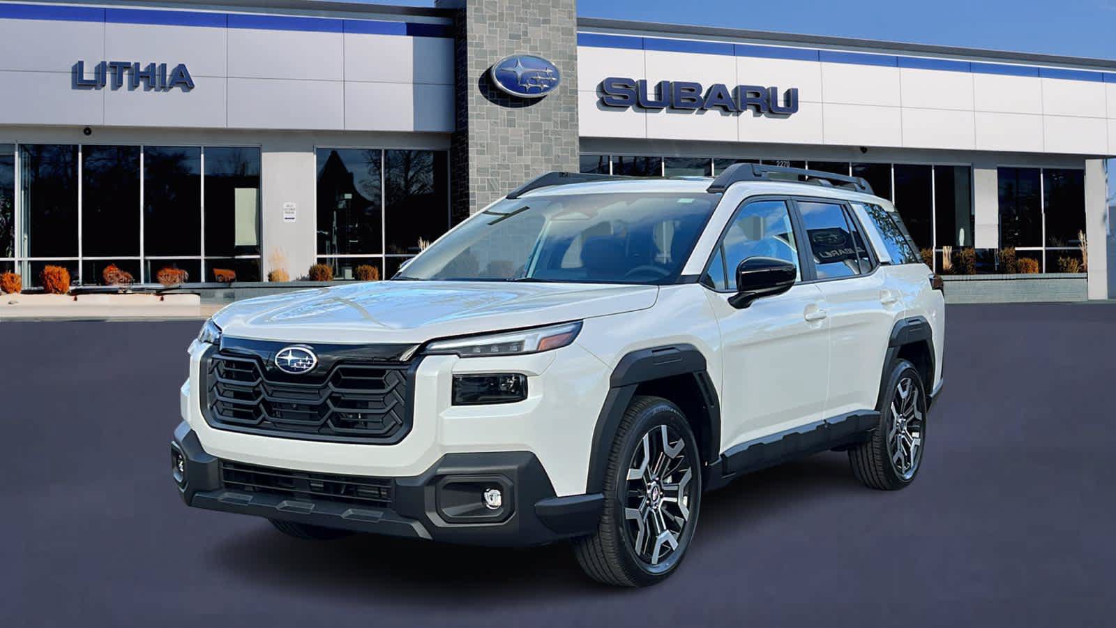 New 2026 Subaru Outback Touring XT AWD/4WD image 1