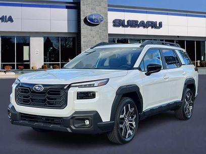 New 2026 Subaru Outback Touring XT