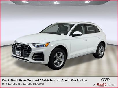 Used 2023 Audi Q5 2.0T Premium Plus w/ Convenience Package