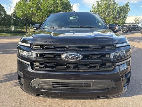 Used 2024 Ford Expedition Max Limited AWD/4WD image 8