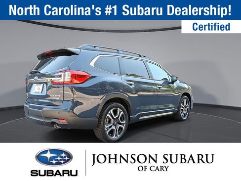 Certified 2025 Subaru Ascent Touring w/ Popular Package #2 AWD/4WD image 25
