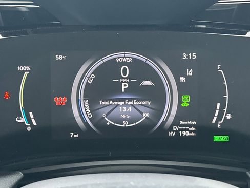 New 2026 Lexus NX 450h+ AWD w/ Luxury Package image 24